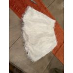 ASOS Satin Mini Skirt With Train Detail In Ivory-white Size 8 NWOT $53 MSRP Photo 3