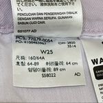 Levi's NWT Levi’s Lavender Ribcage Shorts 25 Photo 12