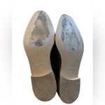 Everlane  The Modern Black Leather Pointed Toe‎ Low Heel Loafers 9.5 CP Photo 3