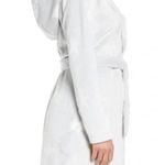 UGG  Miranda Hooded Star Plush Robe Size XL Photo 7