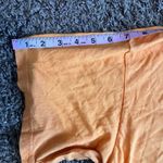 Aerie  Orange XL Graphic Tee "Here To Amuse" Relaxed Fit Cotton Blend T-Shirt Photo 10