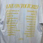 Kelsea Ballerina shirt womens white shirt sleeve country music hip hop Size M Size M Photo 3