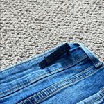 Denizen from Levi's Distressed Blue Low Rise Jeans Photo 9