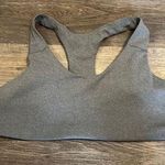 Old Navy  Active Powersoft Gray Women's Athletic Sports Bra XXL NWT Photo 0