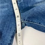 Paige Verdugo Crop Jeans Keely Destructed Size 29 Mid Rise Skinny Distressed Photo 9