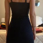 J.Crew Navy Blue Skirt Photo 1