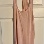 Old Navy Light Pink Tank Top Athletic Photo 0