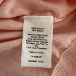 Talbots  Pink Knit‎ Cardigan Sweater Women Medium Classic Soft Casual Lightweight Photo 4