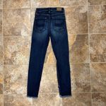 American Eagle Super Hi-Rise Jegging Crop Jeans 00 Regular Photo 2