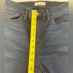 Madewell  Roadtripper Skinny Jeans Size‎ 28 0347 Photo 10