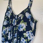 Gilly Hicks Floral Romper Photo 3