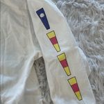 Vintage Boundary Line Norfolk VA Size Small White Photo 3