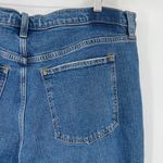 Abercrombie & Fitch Ankle Straight Womens Jeans Sz 18 Distressed Y2K High Rise Photo 7