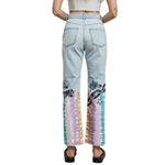 BDG Urban Outfitters Women's High Waist Artsy Cowboy Jeans Size 25 Denim Casual Photo 2