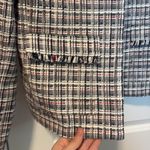 J.Crew Fringe Tweed Lady Jacket Blazer Photo 3