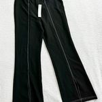 Like an angel high waisted pants With Slit Photo 0