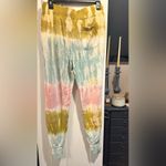 Young Fabulous and Broke YOUNG, FABULOUS & BROKE- Reid Jogger in Willowgreen Geode Wash $110 MSRP Photo 7