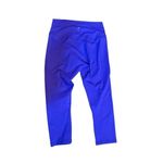 Zyia  Active Purple Capri Leggings Size 8-10 Photo 1