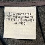 Talbots Gray Dress Pants Excellent Condition Photo 3