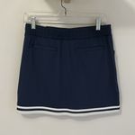 Original Penguins Essential Colorblocked Pickleball/Golf Skort Navy Photo 5