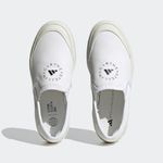 Adidas x Stella McCartney Slip On Sneaker White NWT sz 8m Photo 2