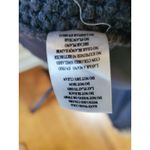 Democracy  Long Vest Faux Fur Rare Color Animal Print Small Size WPocket Photo 9