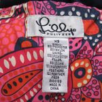 Lilly Pulitzer Vintage  Down Blend Puffer Vest Navy Photo 5