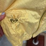 Zenergy Chicos Sz 2 Large Butter Yellow Casual Light Jacket Athleisure Coastal Photo 3