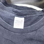 Hello Kitty cafe t shirt XXL black Photo 5