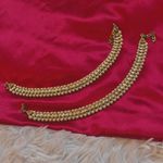 Golden Anklets Gold Photo 0