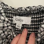 CeCe Gingham dress Photo 2