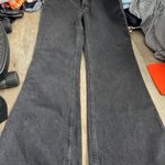 Abercrombie & Fitch  High Rise Vintage Flare Jeans size 29 Photo 7