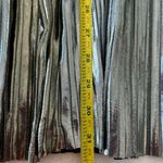 Anthropologie Sabina Musayev Metallic Balloon-Sleeve Mini Dress Photo 10