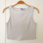 Princess Polly Darlington Crop Top White Photo 4