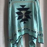 YA Los Angeles Sweater with fringe Photo 0