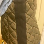 Andrew Marc Quilted Vest with Ribbed Knit Accents Photo 4