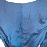 Elliatt  Equator Silk Tie Belt Maxi Dress Photo 12