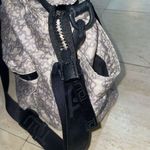 Tous  KM Sport‎ Mommy Bag beige Gray Bear Adjustable Shoulder Strap Photo 6
