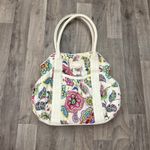 Vera Bradley Vintage y2k  paisley floral quilted bag Photo 0
