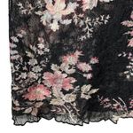 Denim & Supply Ralph Lauren Ralph Lauren Denim & Supply Top Floral Crochet Lace Y2K Fairy Romantic Medium Photo 10