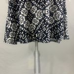 LuLaRoe Perfect T Diamond Geometric Print Black and white Tee Top Size S… Photo 2