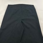 Old Navy Black Stretch Canvas High Rise Wide Leg Pixie Pant XL Photo 7