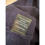 Lulus  Navy Ribbed Knit Pencil Skirt Women's Size Small Photo 6