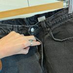 Levi's 550 Vintage 90s Black Orange Tab USA Made Relaxed Fit Jeans Size 28 Photo 4