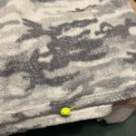 Urban Outfitters Cozy fleece jacket in gray and white. Perfect for chilly days. Photo 2