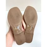 DV Dolce Vita Sandals Womens Size 6 Pink Janae Slip On Flats‎ Photo 6