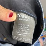 Torrid Bombshell Skinny Jeans size 20R Photo 7