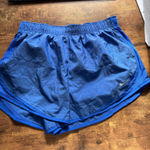Nike Blue  Shorts Dri-Fit Photo 0