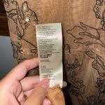 Anthropologie NWT $248  x Maeve Neutral Sequined Tulle Pullover Midi Dress XS Photo 10