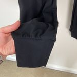 Athleta Cruise Jogger in Powervita Salutation Women's Size XS Black Comfy Lounge Photo 5